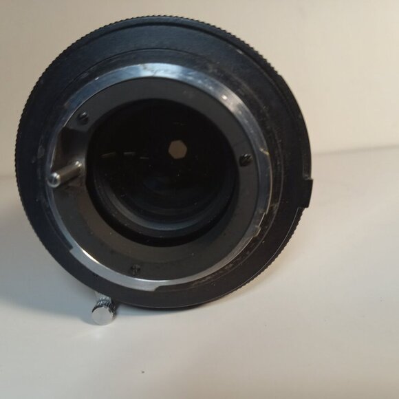 Vivitar Tele-Zoom Auto Camera Lens 1:31.8 85mm - 205mm No. 22115376 - Picture 3 of 16